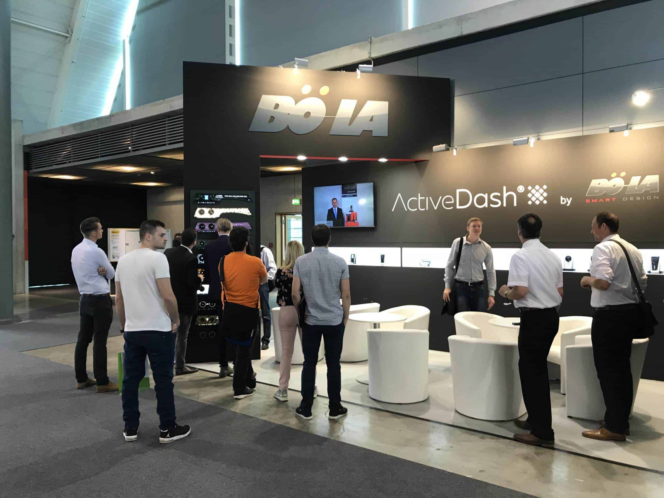 Screen printing in a new dimension BÖLA GmbH